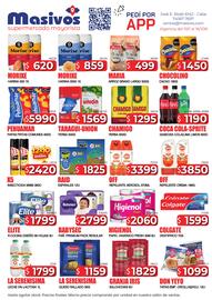 Catálogo Masivos Página 1