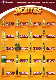 Catálogo Masivos Página 2