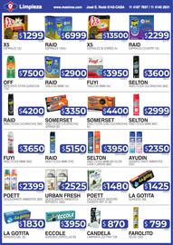 Catálogo Masivos Página 6