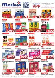 Catálogo Masivos Página 1