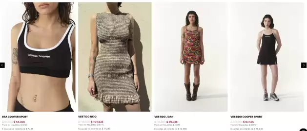 Catálogo Bolivia Página 1