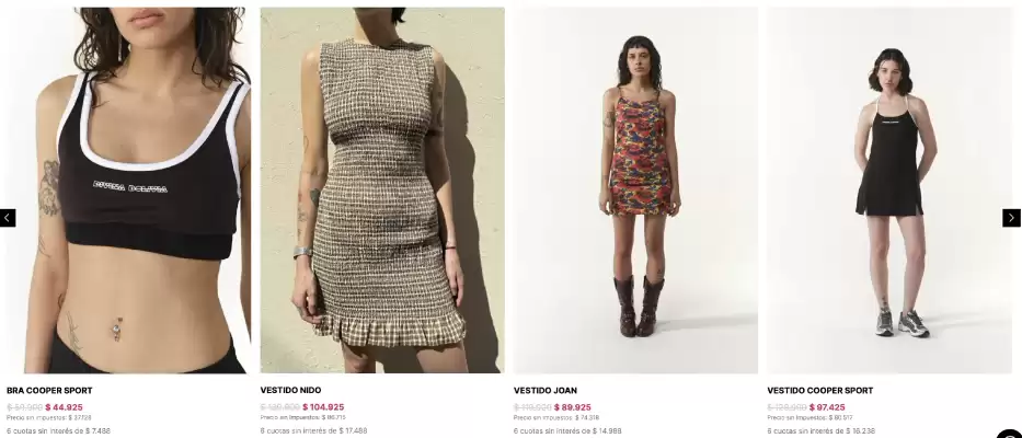 Catálogo Bolivia (válido hasta 23-01)