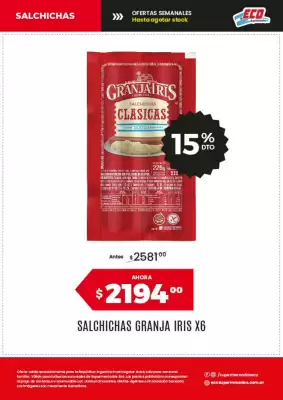 Catálogo Eco Supermercados (válido hasta 16-01)