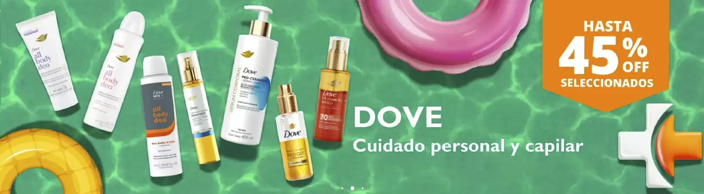 Catálogo Farmacias Chester (válido hasta 16-01)