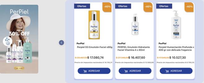 Catálogo Farmacias TKL semana 2 Página 1