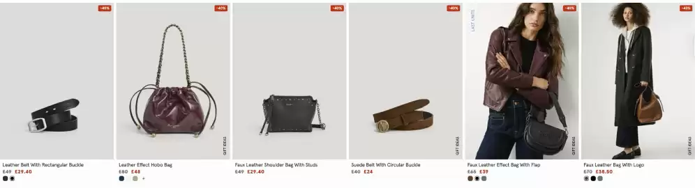 Catálogo Pepe Jeans Página 1