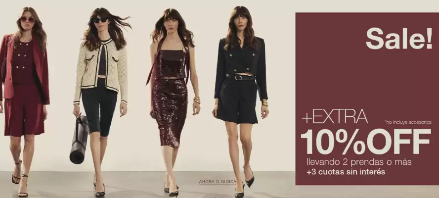 Catálogo Portsaid (válido hasta 23-01)