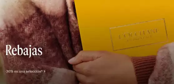 Folleto L'Occitane Página 1