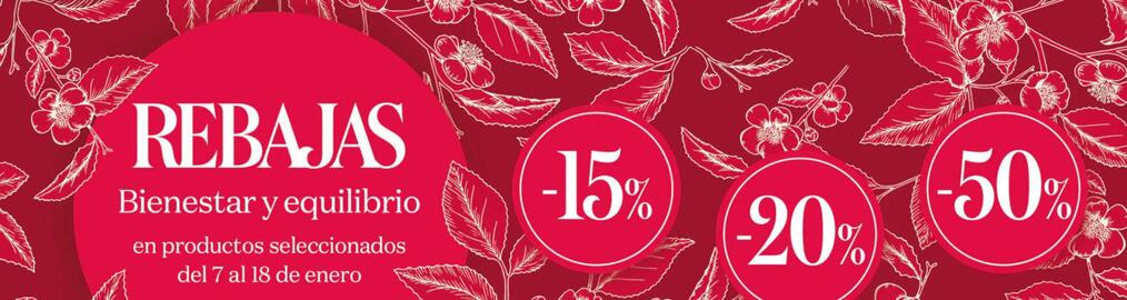 Folleto Tea Shop Página 1