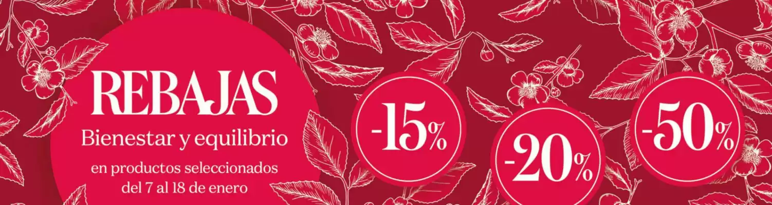 Folleto Tea Shop (válido hasta el 18-01)