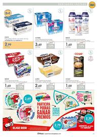 Folleto Supermercados Plaza Página 11