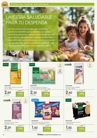 Folleto Supermercados Plaza Página 18