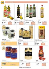 Folleto Supermercados Plaza Página 20