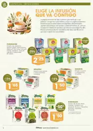 Folleto Supermercados Plaza Página 16