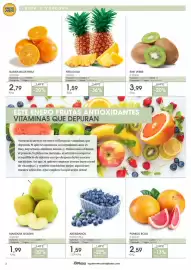 Folleto Supermercados Plaza Página 2