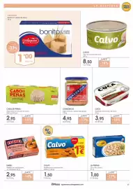 Folleto Supermercados Plaza Página 21