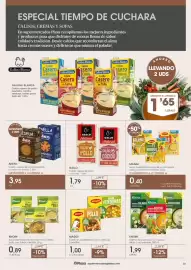 Folleto Supermercados Plaza Página 23