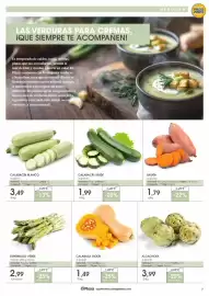 Folleto Supermercados Plaza Página 3
