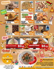 Big Bazaar Canada flyer Page 2