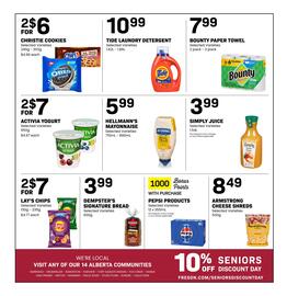 Freson Bros flyer week 3 Page 12