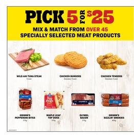 Freson Bros flyer week 3 Page 4