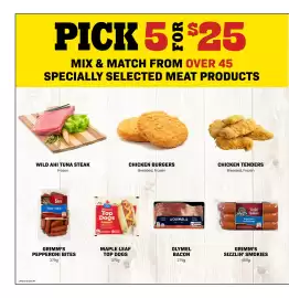 Freson Bros flyer week 3 Page 4