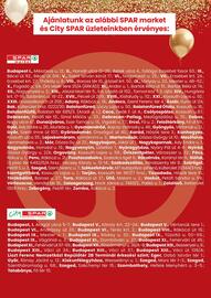 Spar akciós újság hét 3 Oldal 3