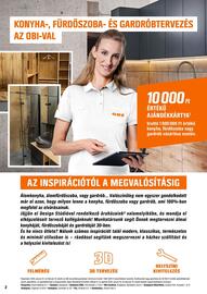 OBI akciós újság Oldal 2