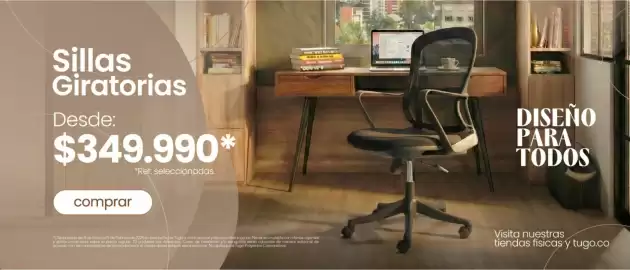 Catálogo Tugó Página 1