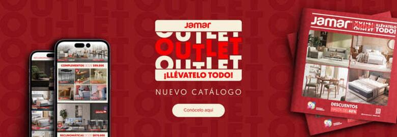 Catálogo Muebles Jamar Página 3