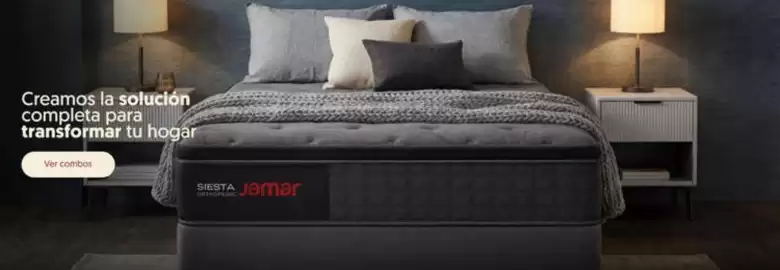 Catálogo Muebles Jamar Página 2