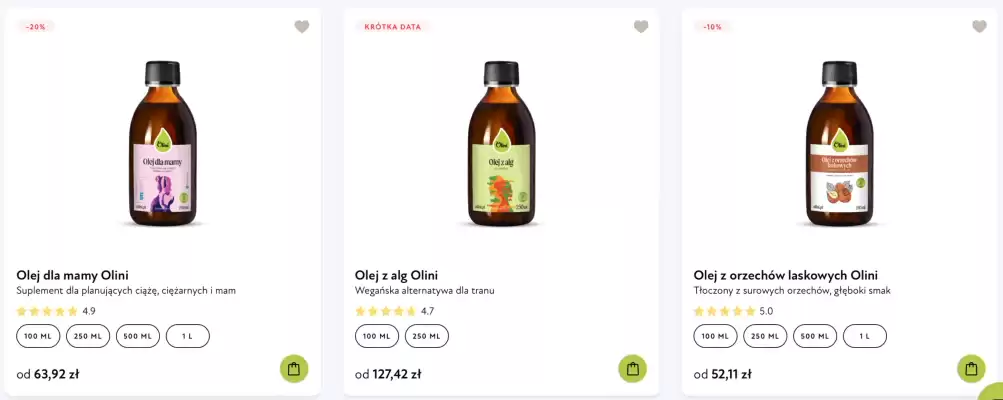 Olini gazetka (ważność do 16-01)