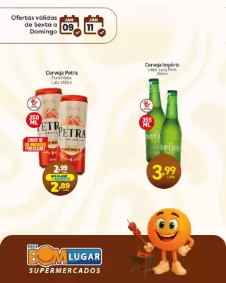 Folheto Rede Bom Lugar (válido até 11-01)