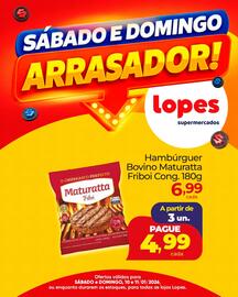 Folheto Lopes Supermercados Página 3