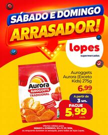 Folheto Lopes Supermercados Página 4