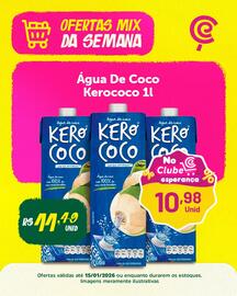 Folheto Comercial Esperança semana 2 Página 1