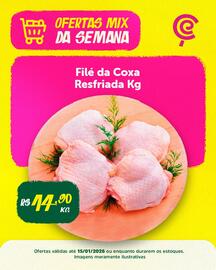 Folheto Comercial Esperança semana 2 Página 2