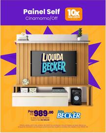 Folheto Lojas Becker Página 2