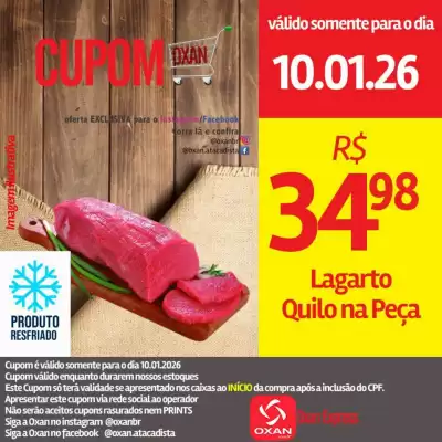 Catálogo Oxan Atacadista (válido até 10-01)