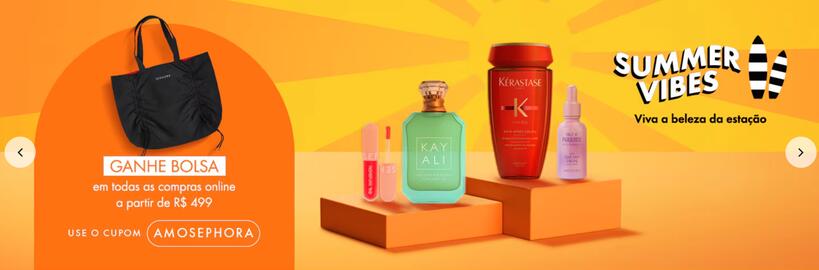 Catálogo Sephora semana 2 Página 1