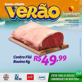 Catálogo Superbom Supermercados Página 1