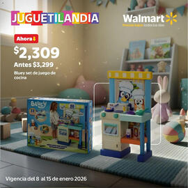 Folleto Walmart semana 2 Página 3