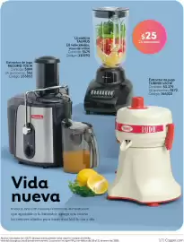 Catálogo Coppel Página 18