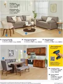 Catálogo Coppel Página 22