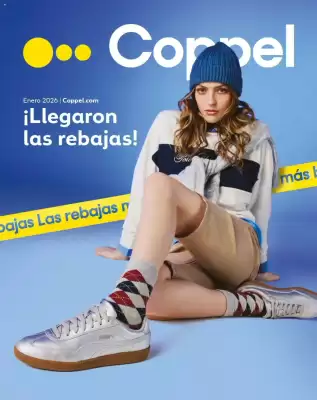 Catálogo Coppel (válido hasta 31-01)