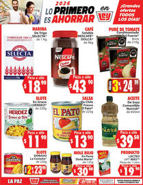 Folleto Casa Ley Página 2