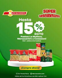 Catálogo MercaCentro Página 2