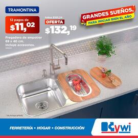 Catálogo Mega Kywi semana 2 Página 3