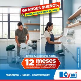 Catálogo Mega Kywi semana 2 Página 6