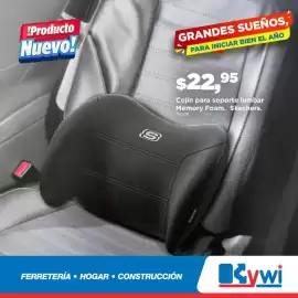 Catálogo Mega Kywi semana 2 Página 1